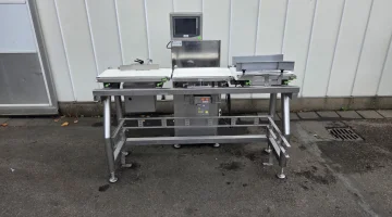 Bizerba check weigher