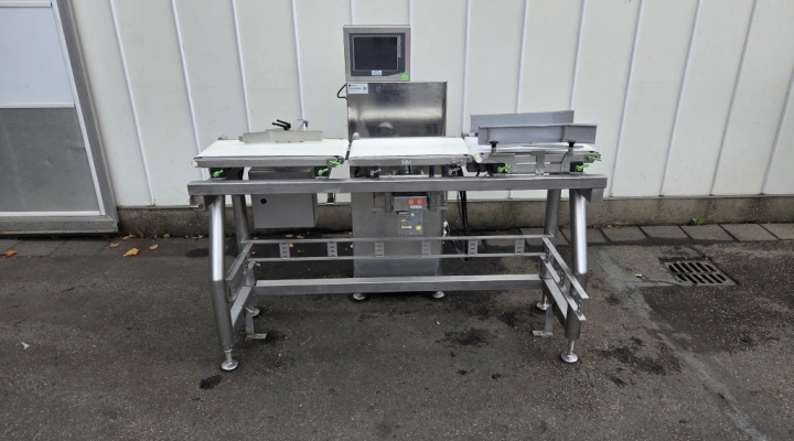 Bizerba checkweigher