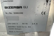 Bizerba GLM-I 100 check weigher