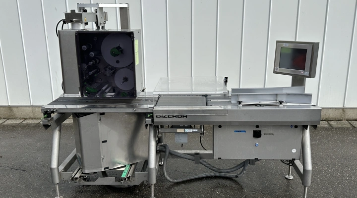 Bizerba GLM-I 100 check weigher