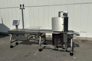 Bizerba GLM-I check weigher