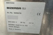 Bizerba GLM-I check weigher