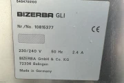 Bizerba GLM-I check weigher