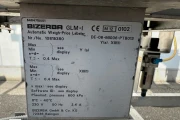 Bizerba GLM-I check weigher