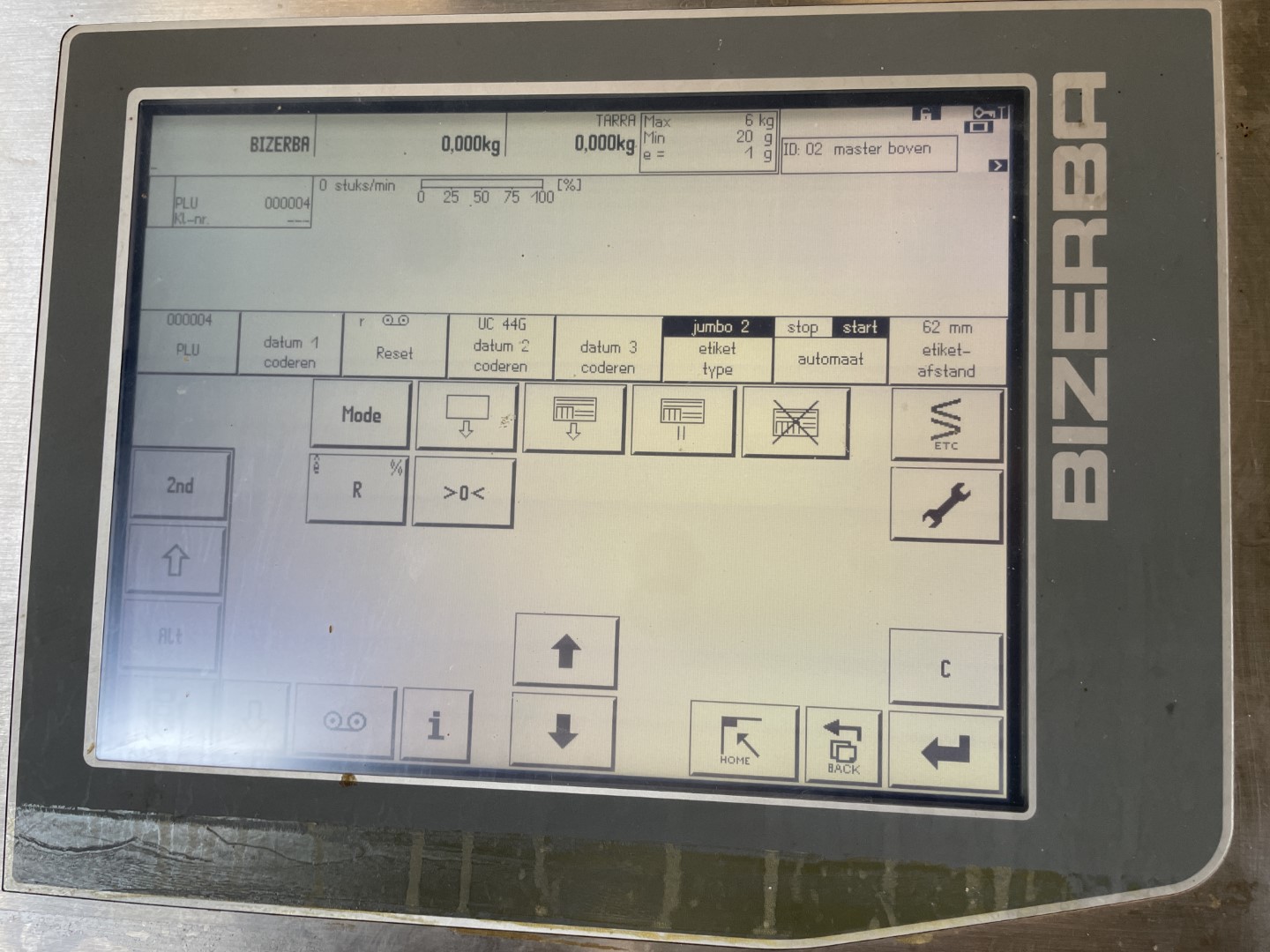 Bizerba GLM-I ������������ ������������ �����������