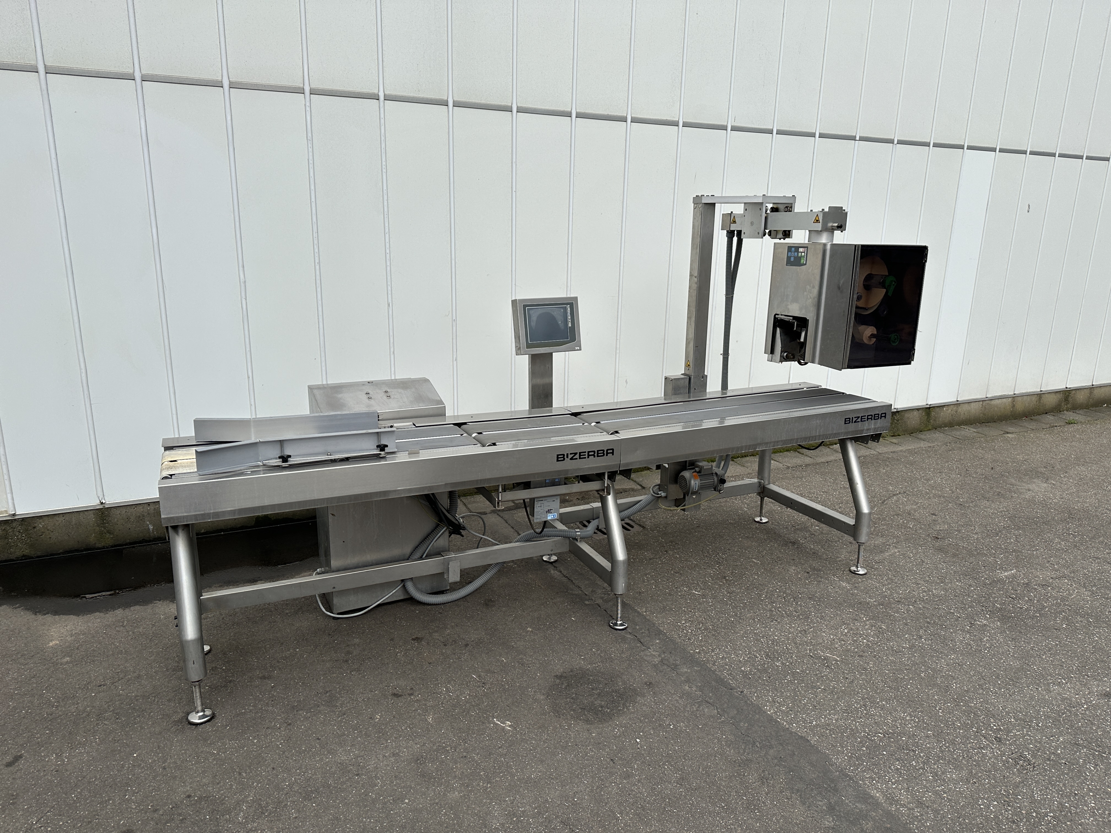 Bizerba GLM-I ������������ ������������ �����������