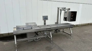 Bizerba GLM-I Оборудование контрольного взвешивания