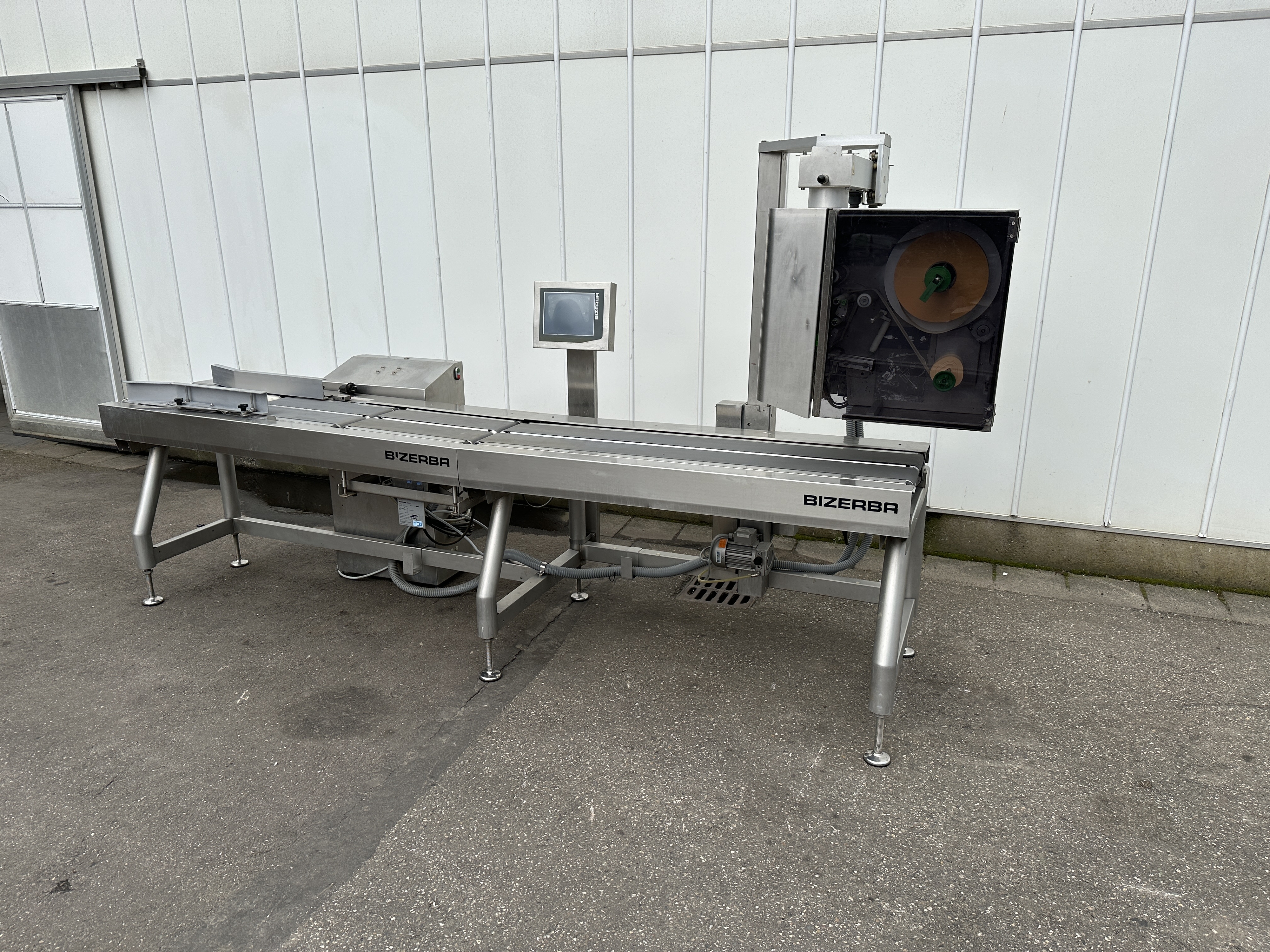 Bizerba GLM-I ������������ ������������ �����������