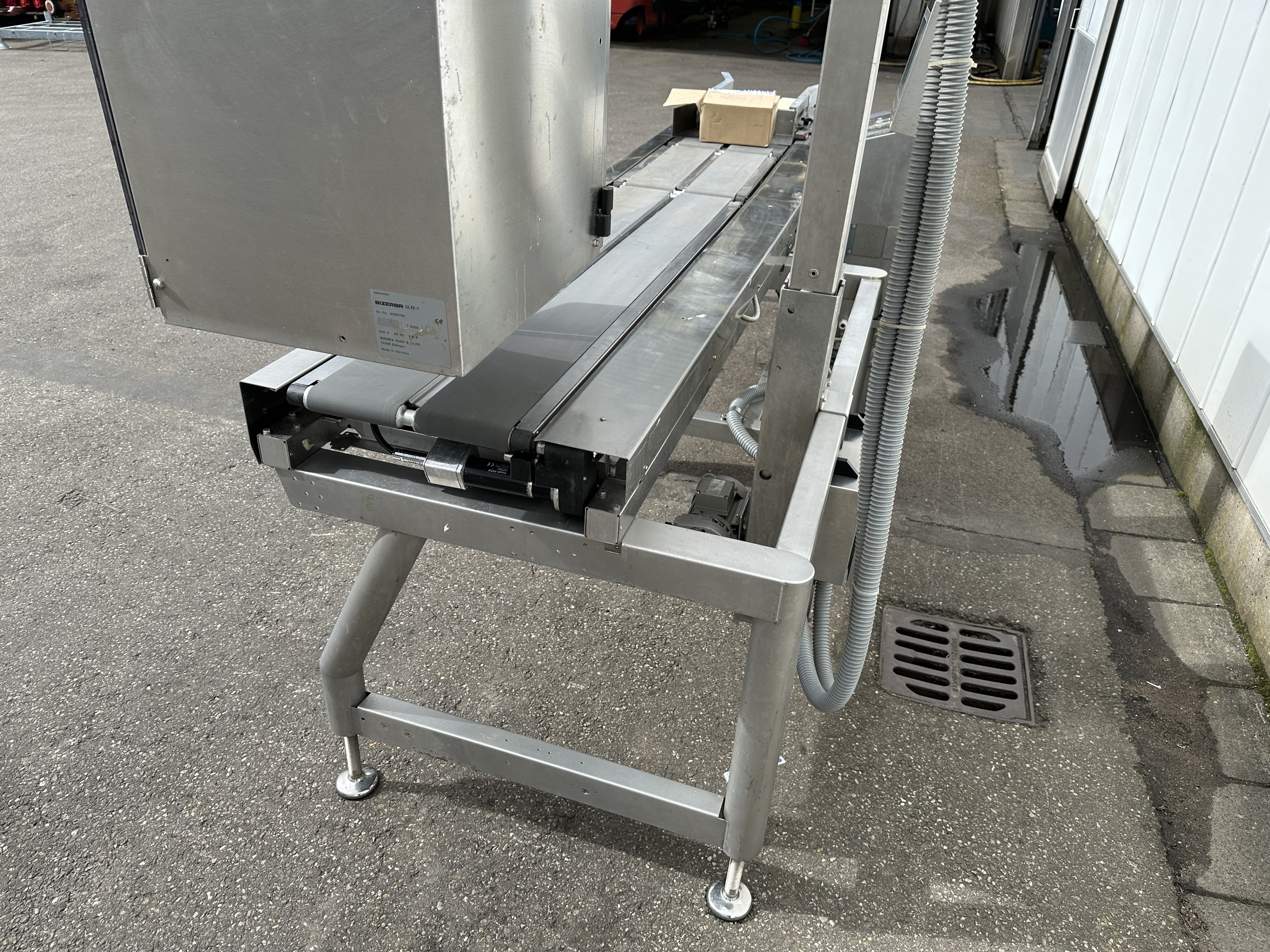 Bizerba GLM-I ������������ ������������ �����������