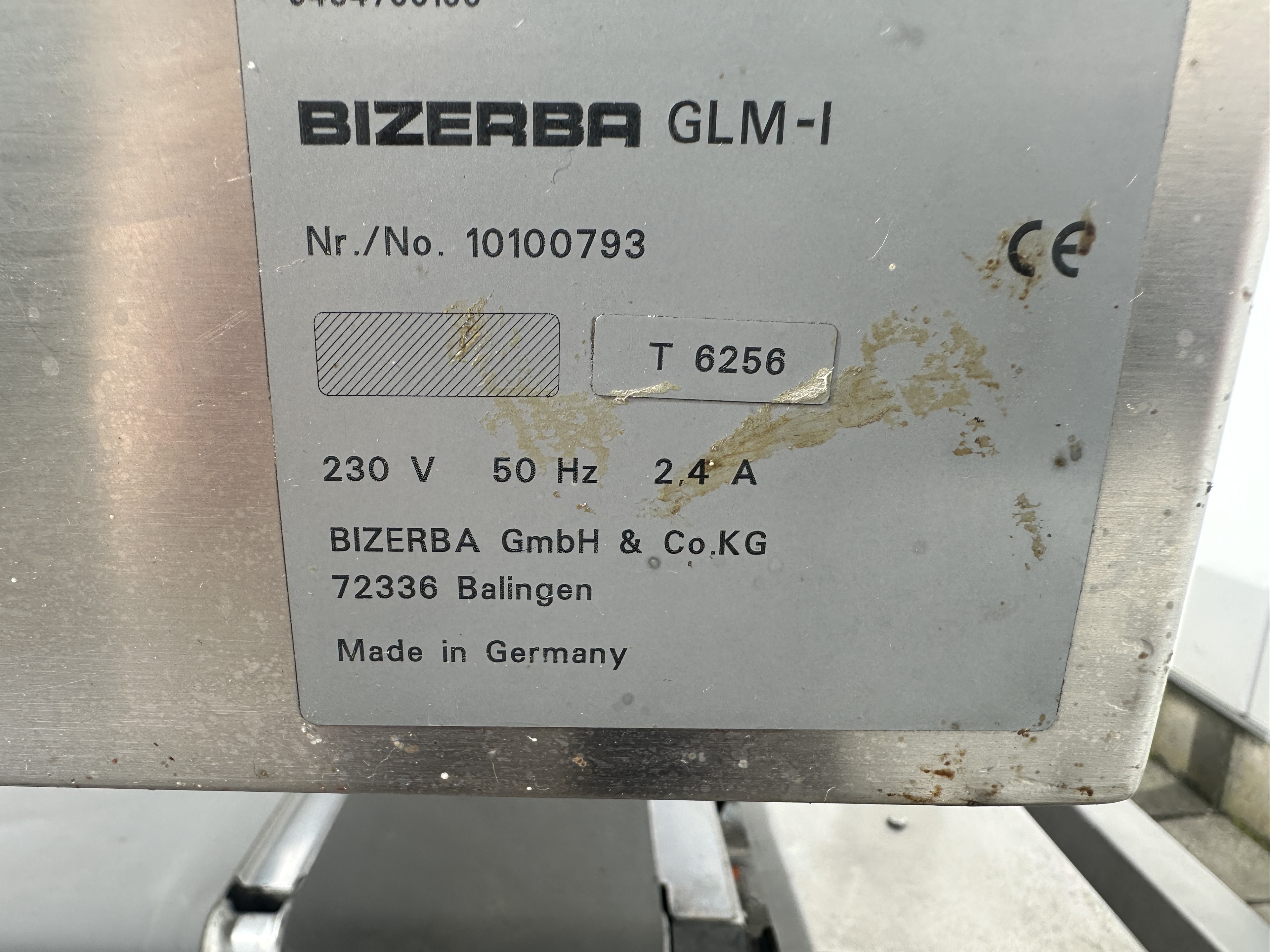 Bizerba GLM-I ������������ ������������ �����������