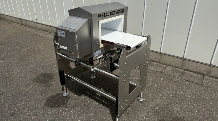 Bizerba GLS 350/200 GP metal detection unit