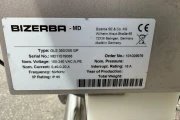 Bizerba GLS 350/200 GP metal detection unit