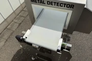 Bizerba GLS 350/200 GP metal detection unit
