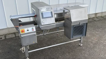 Bizerba Sesotec Varicon +1300/200/250/150/125/T1 detector de metale cu suflantă