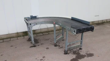 Przenośnik zakrzywiony Ambaflex 90°