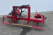 Böckenhoff Wickelluchs II plastic mulch laying machine