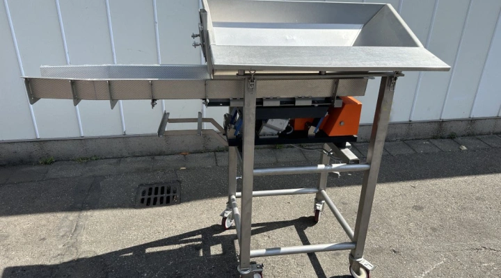 Bodijn invoertriller RVS