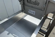Bodijn invoertriller RVS