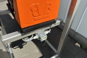Bodijn invoertriller RVS