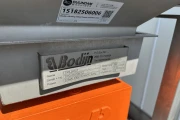Bodijn invoertriller RVS