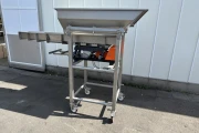 Bodijn invoertriller RVS
