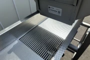 Bodijn invoertriller RVS