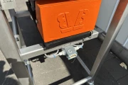Bodijn invoertriller RVS