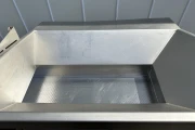 Bodijn invoertriller RVS