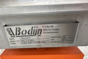 Bodijn invoertriller RVS