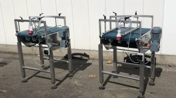 Bodijn SCBT130 конвейер 70 х 50 см