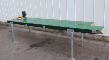 Bogaerts przenośnik przenośnik dwutorowy o szerokości 80 cm