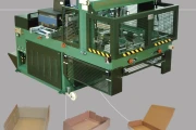 Boix FB20 carton boxing machine
