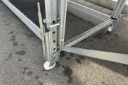 Böma conveyor 1000 x 120 cm