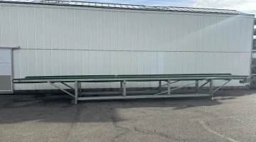 Böma transportband 1000 x 120 cm