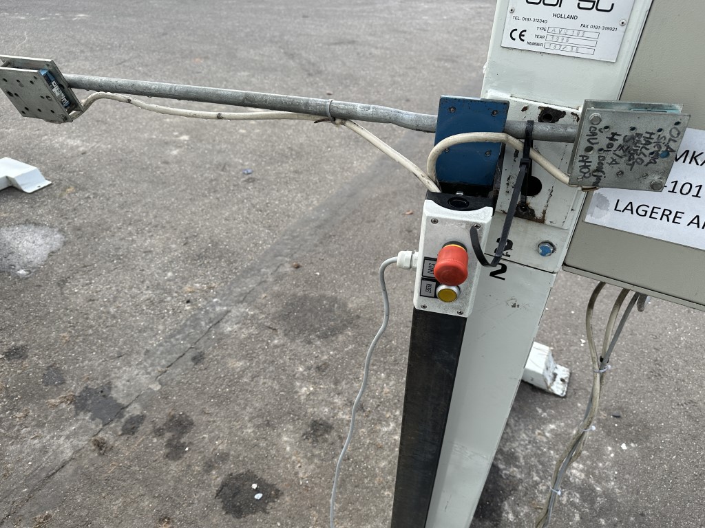 Borst Mustang AVR110 �������������� ������� ������