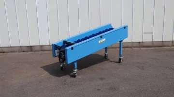 V-55-14R Cepilladora con cepillos suaves
