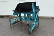 Botman box tipper 150 cm max