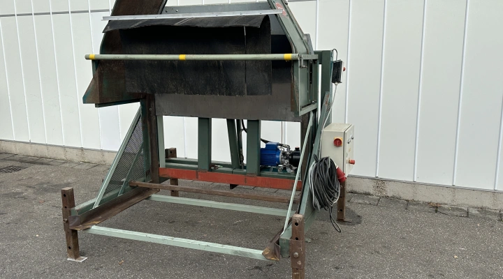 Botman box tipper 160 cm max