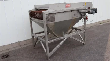 Convogliatore drenante Botman per bulbi e patate 240 x 120 cm