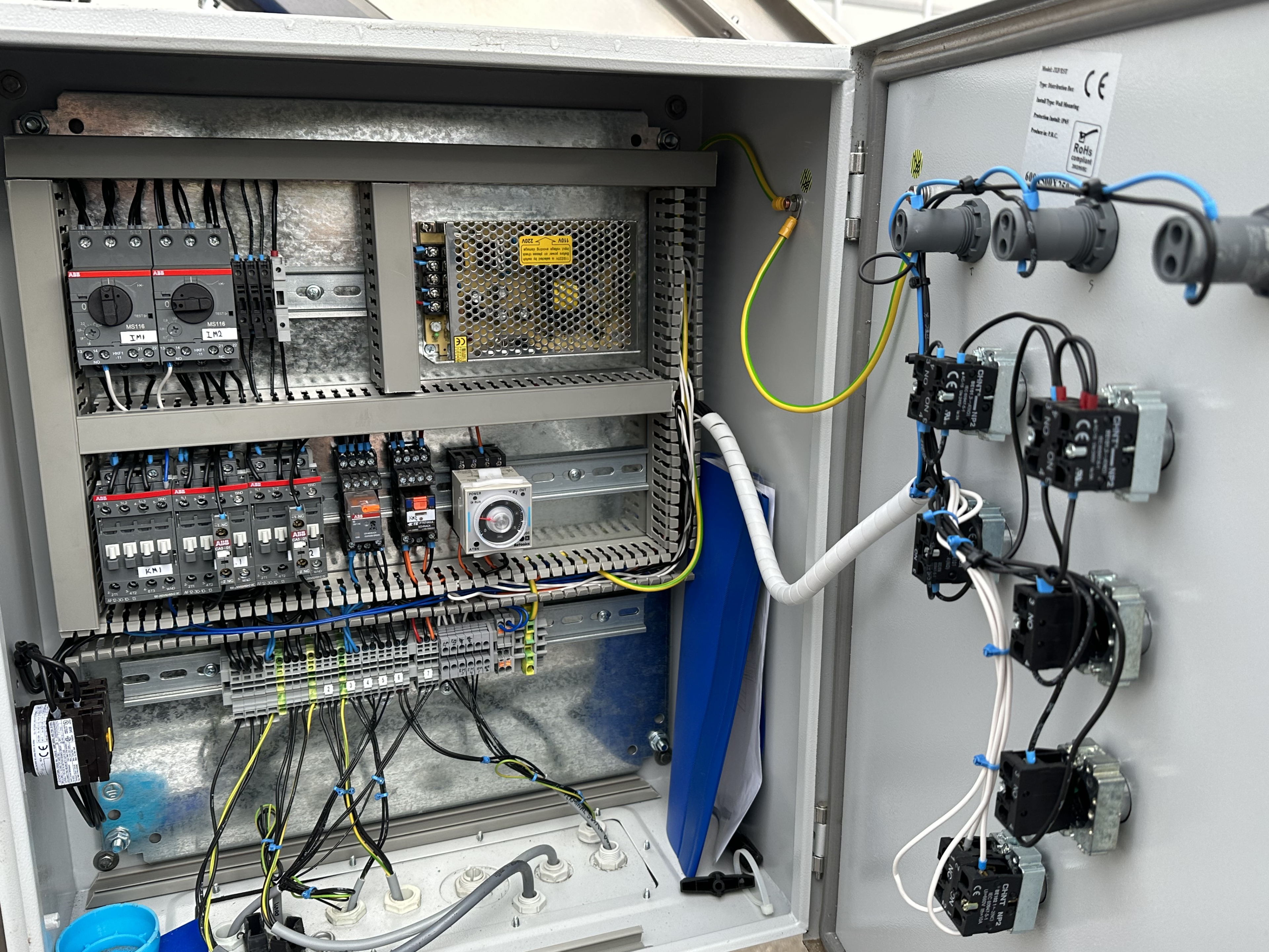 Novatec Engineering ZZ 100 B