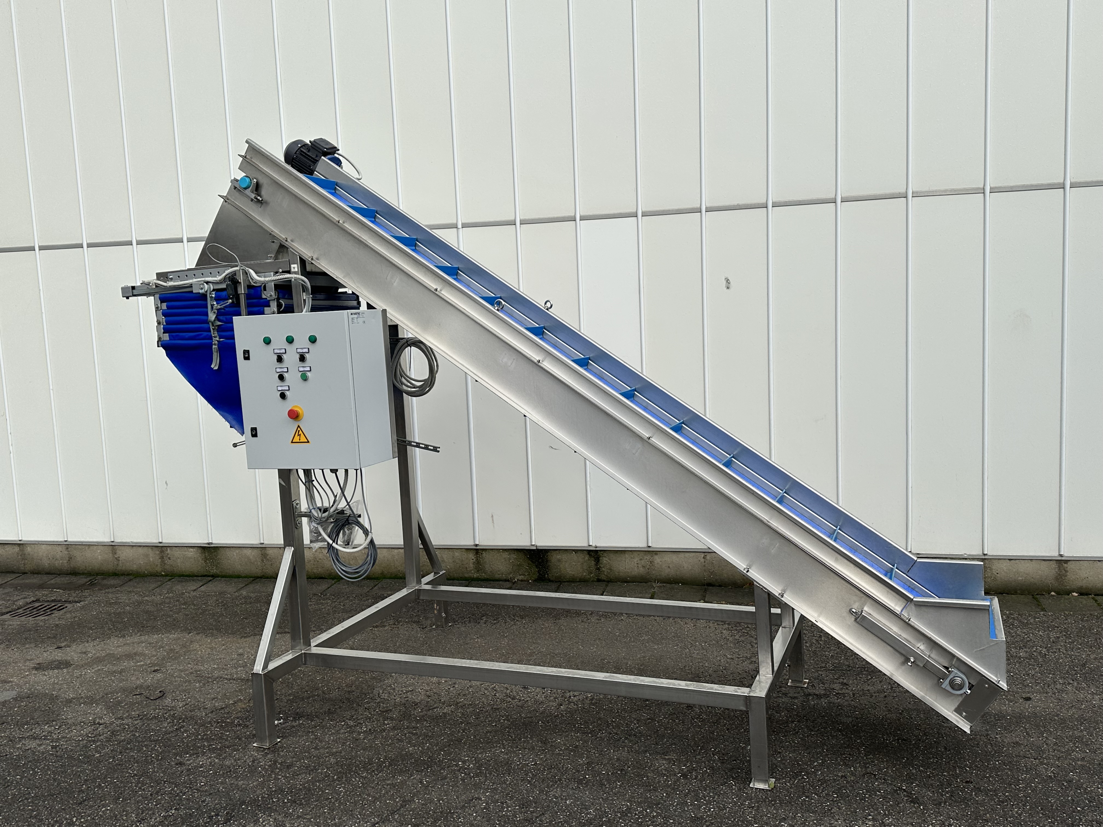 Novatec Engineering ZZ 100 B