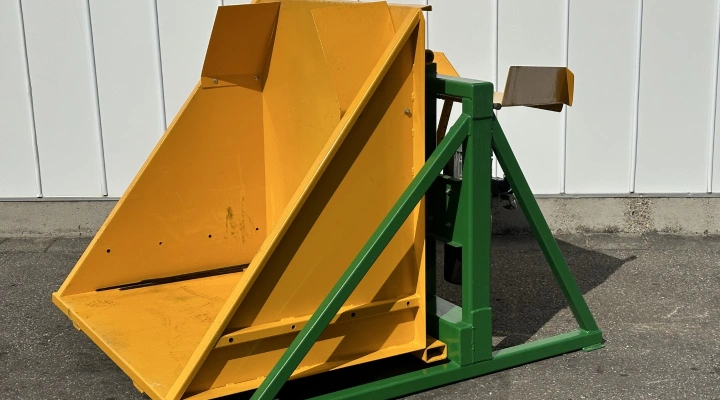 Box tipper 130 cm for big bags