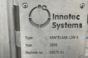 Innotec systems Box tipper