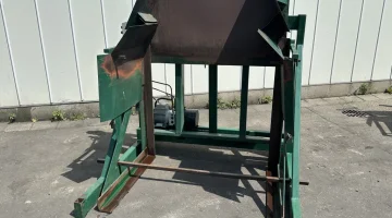 Опрокидыватель контейнеров для 120 см макс.