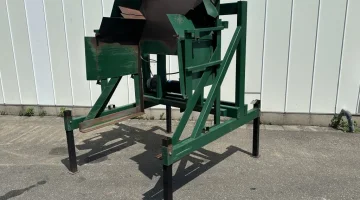 Опрокидыватель контейнеров для 120 см макс.