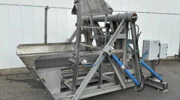 Kistenkipper max. 150 B x 110 H