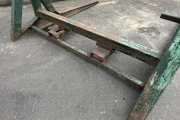 Box tipper mechanical max 170 cm
