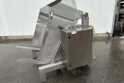 Box tipper Stainless steel max. 100 cm
