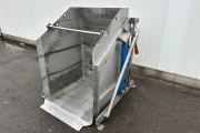 Box tipper stainless steel Max 95 cm