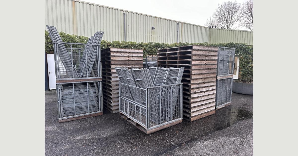 Boxes for cabbage • Duijndam Machines